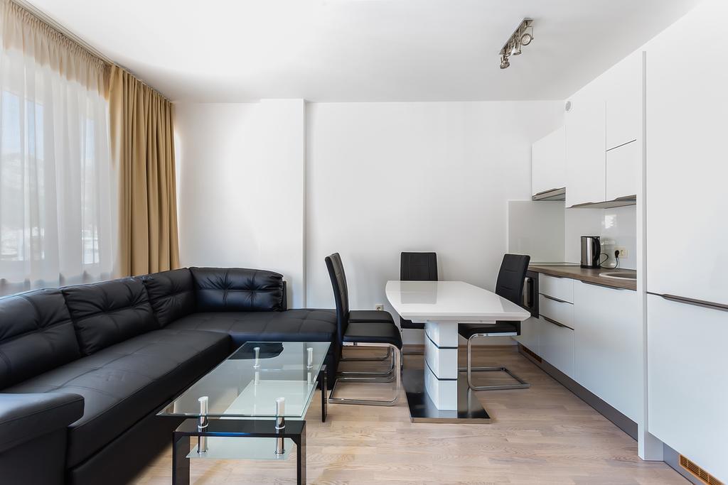 Primus Apartments Impera Budva Dış mekan fotoğraf