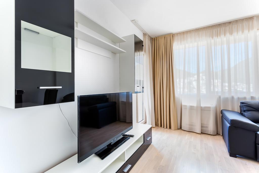 Primus Apartments Impera Budva Dış mekan fotoğraf