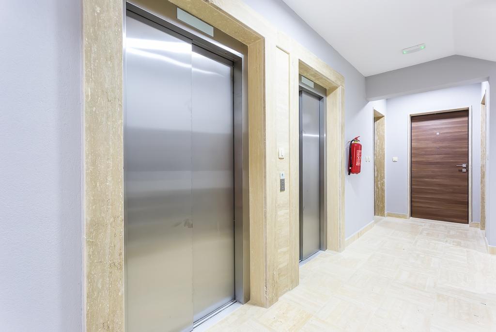 Primus Apartments Impera Budva Dış mekan fotoğraf