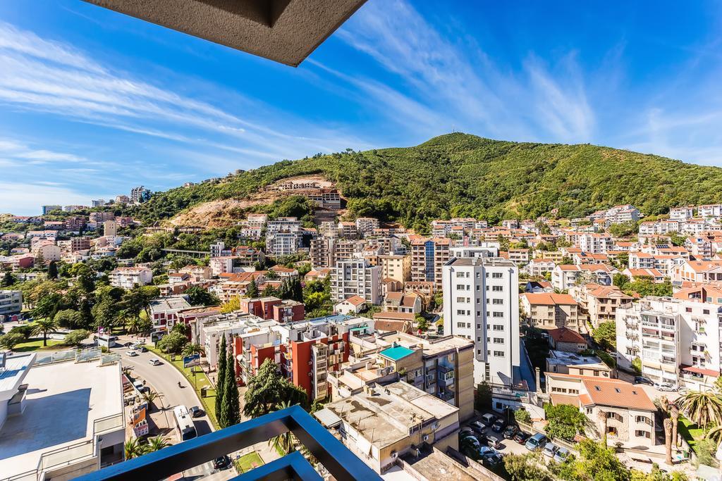Primus Apartments Impera Budva Dış mekan fotoğraf