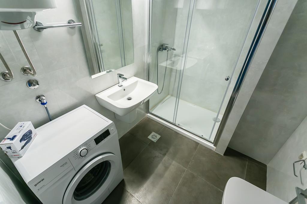 Primus Apartments Impera Budva Oda fotoğraf