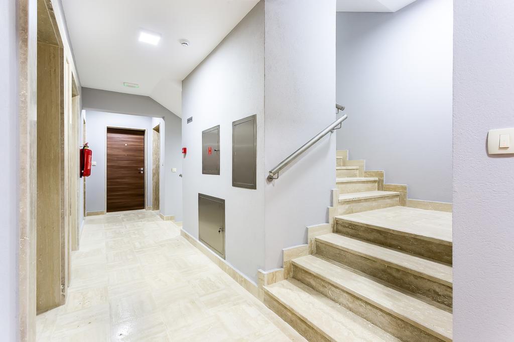Primus Apartments Impera Budva Dış mekan fotoğraf
