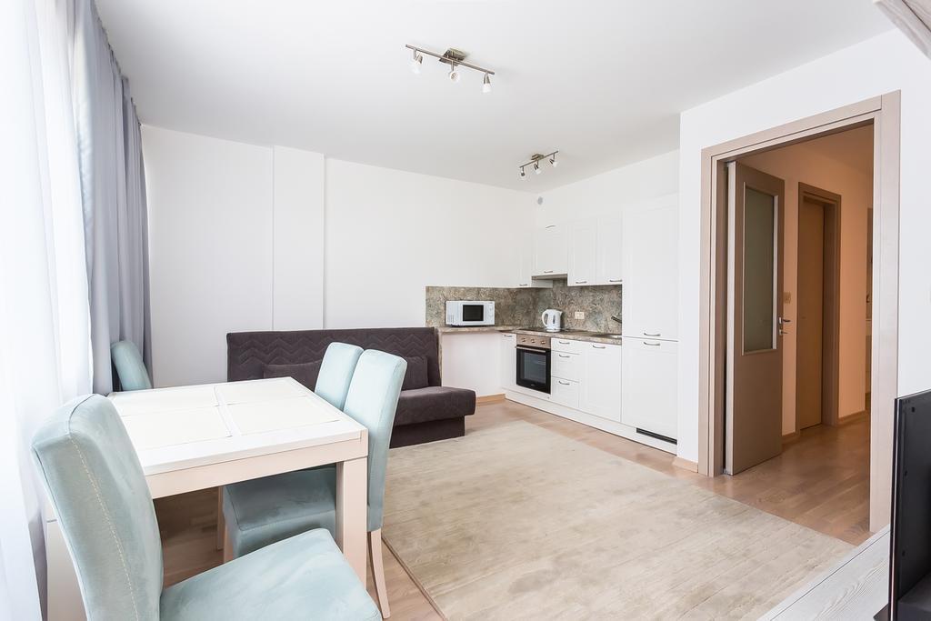 Primus Apartments Impera Budva Dış mekan fotoğraf