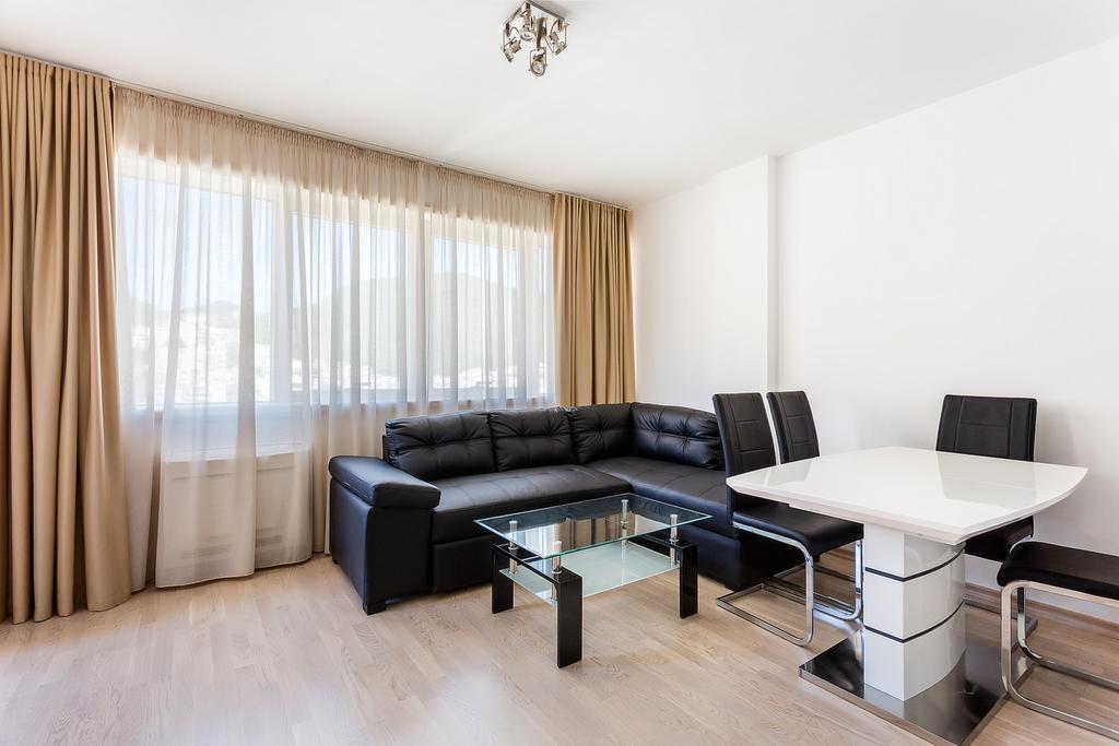 Primus Apartments Impera Budva Dış mekan fotoğraf