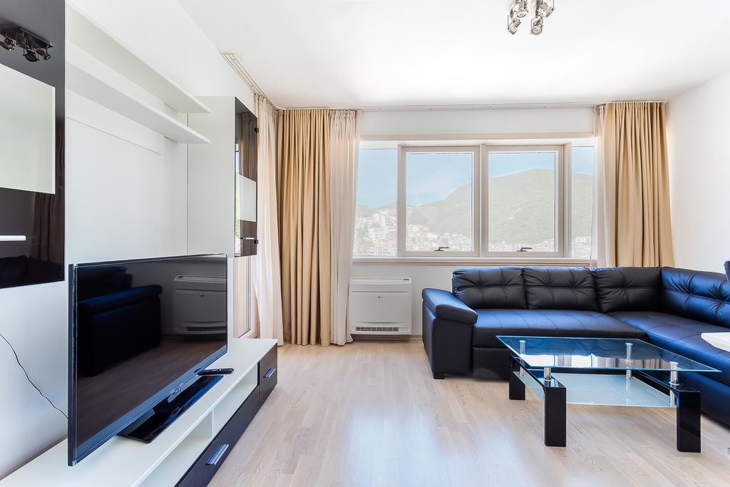 Primus Apartments Impera Budva Dış mekan fotoğraf