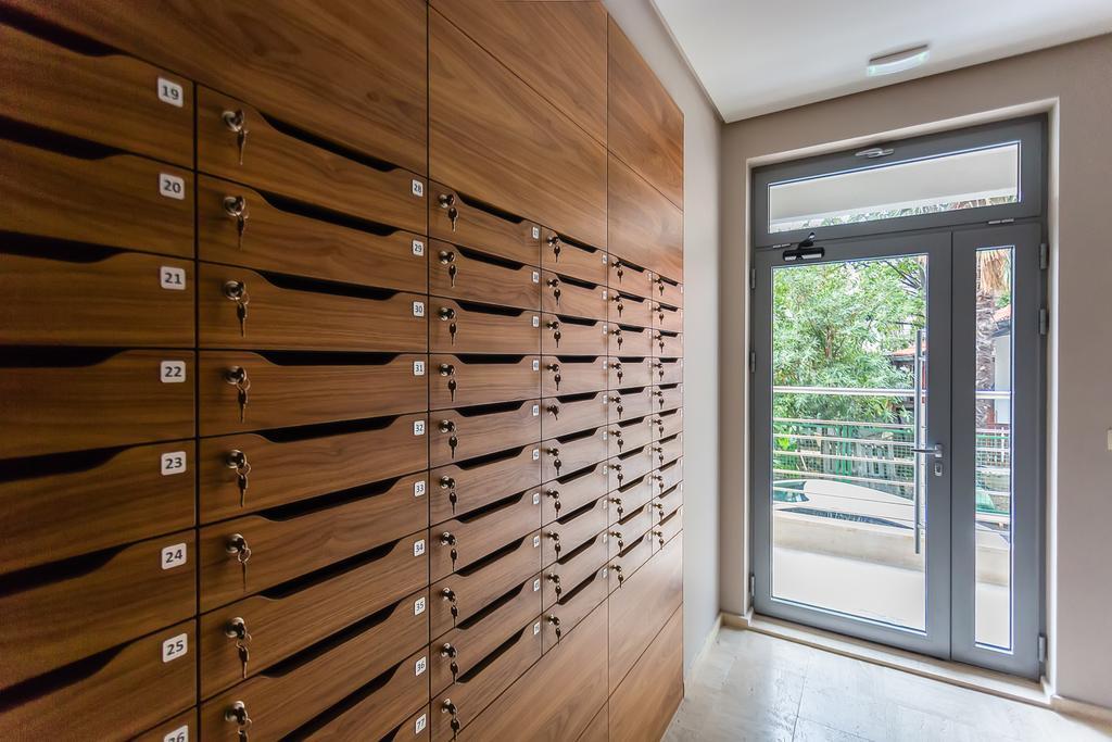 Primus Apartments Impera Budva Dış mekan fotoğraf
