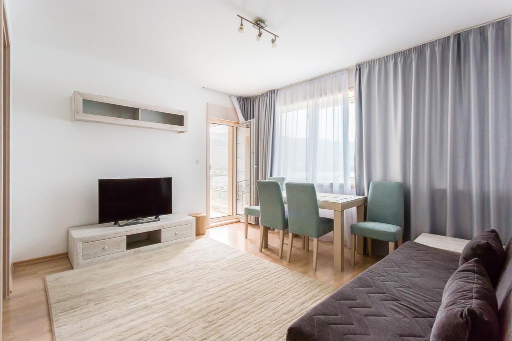 Primus Apartments Impera Budva Dış mekan fotoğraf
