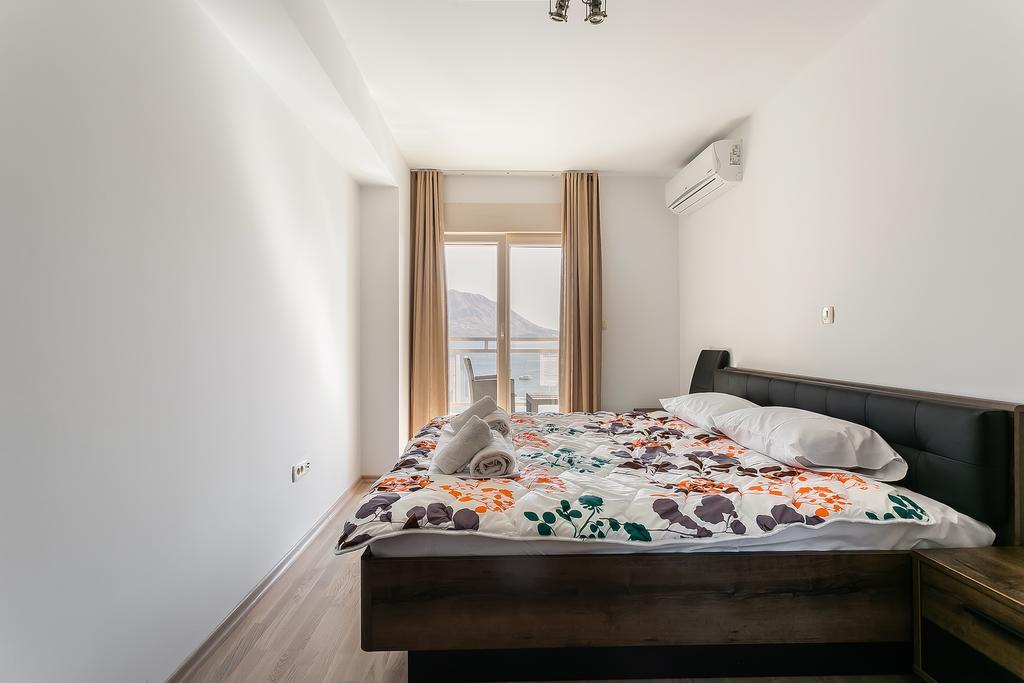 Primus Apartments Impera Budva Dış mekan fotoğraf