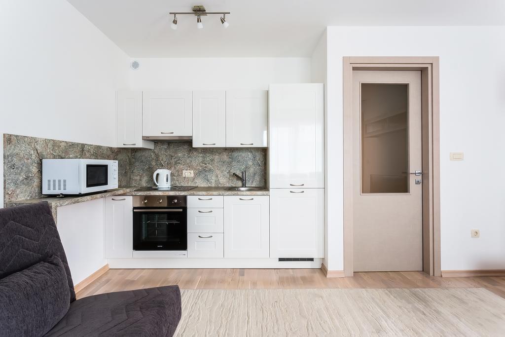 Primus Apartments Impera Budva Dış mekan fotoğraf