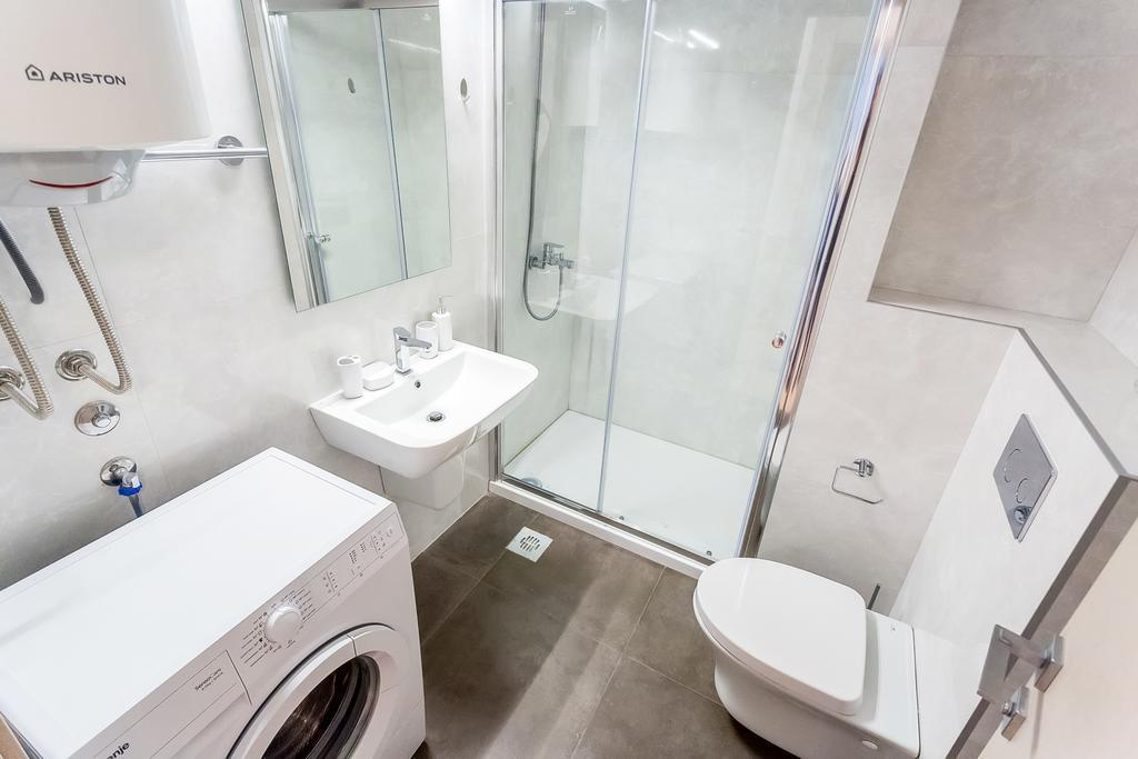 Primus Apartments Impera Budva Oda fotoğraf