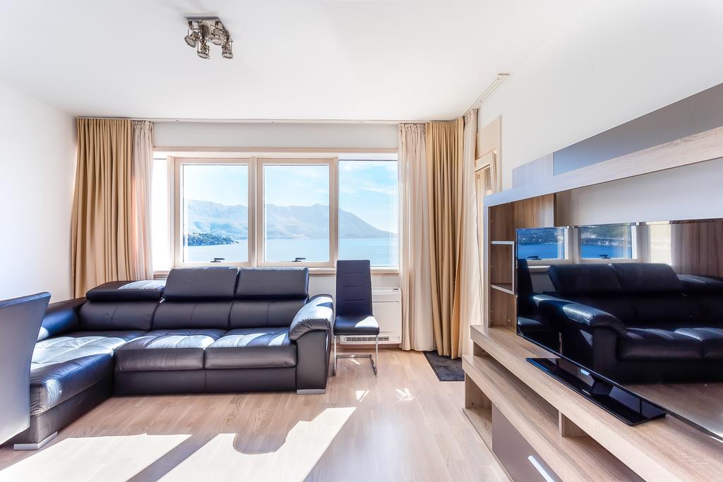 Primus Apartments Impera Budva Dış mekan fotoğraf