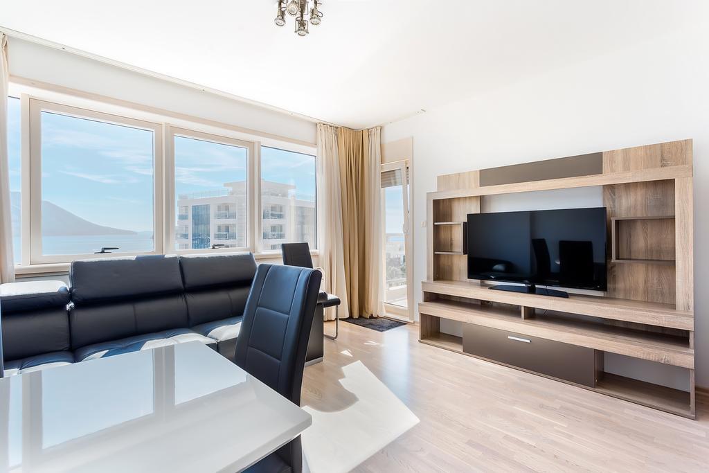 Primus Apartments Impera Budva Dış mekan fotoğraf