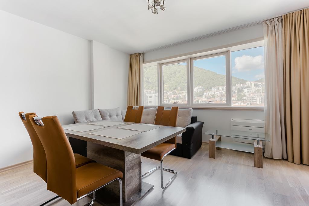 Primus Apartments Impera Budva Oda fotoğraf