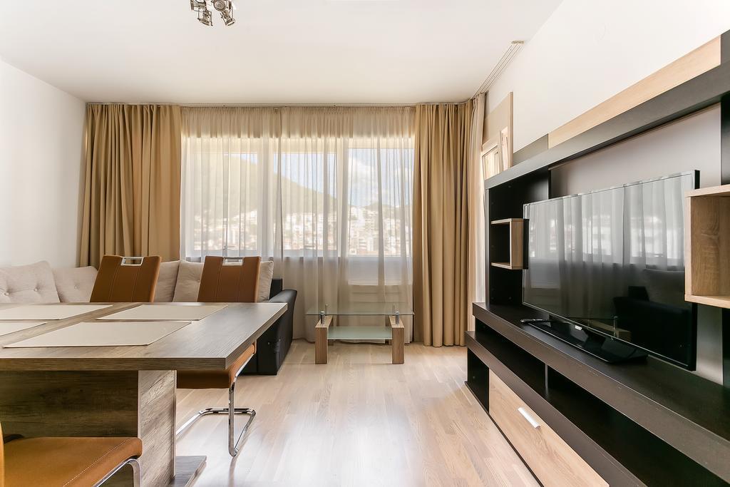 Primus Apartments Impera Budva Dış mekan fotoğraf