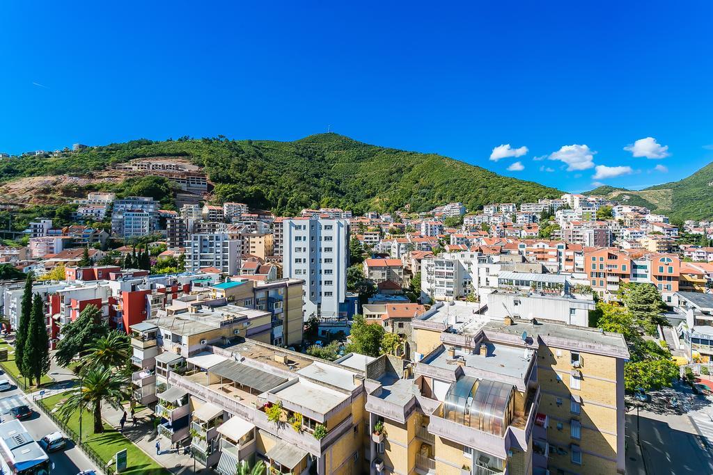 Primus Apartments Impera Budva Dış mekan fotoğraf