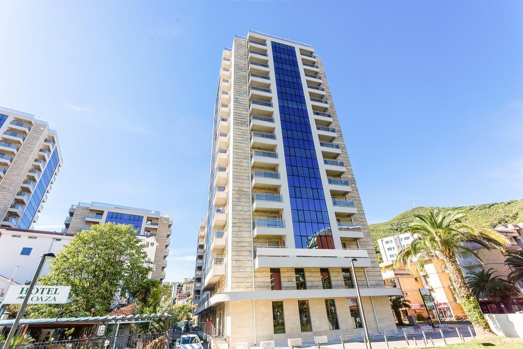 Primus Apartments Impera Budva Dış mekan fotoğraf