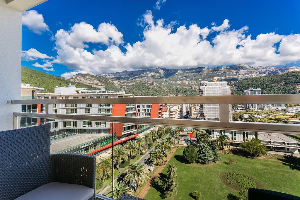 Primus Apartments Impera Budva Oda fotoğraf