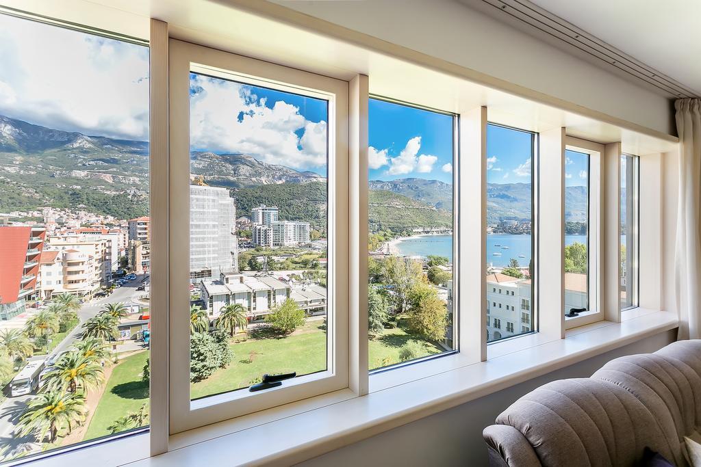 Primus Apartments Impera Budva Dış mekan fotoğraf
