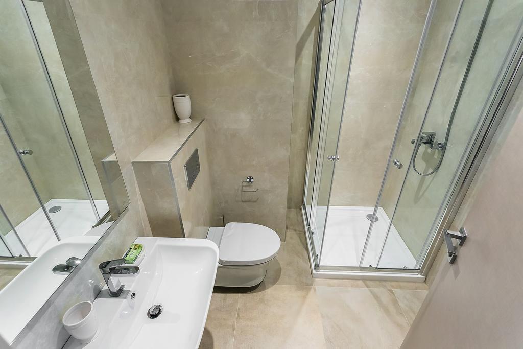 Primus Apartments Impera Budva Oda fotoğraf