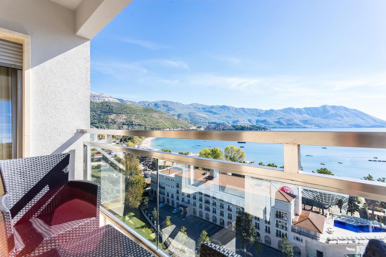 Primus Apartments Impera Budva Oda fotoğraf