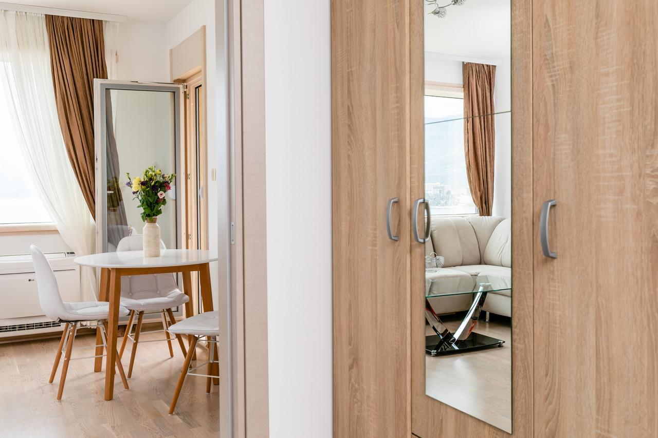 Primus Apartments Impera Budva Dış mekan fotoğraf