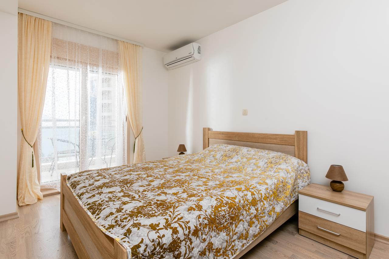 Primus Apartments Impera Budva Dış mekan fotoğraf