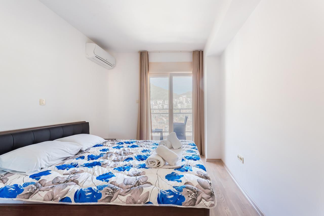 Primus Apartments Impera Budva Oda fotoğraf