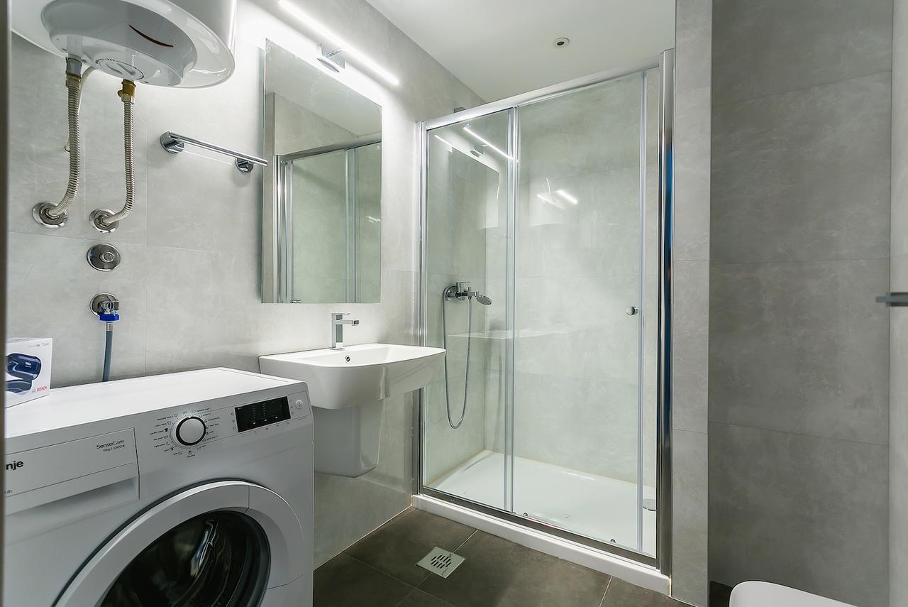 Primus Apartments Impera Budva Oda fotoğraf