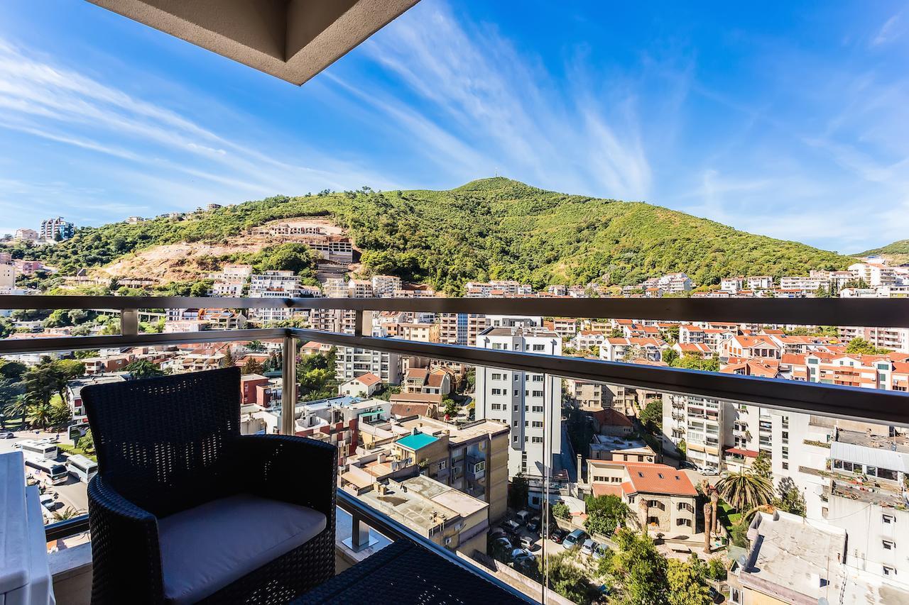 Primus Apartments Impera Budva Oda fotoğraf