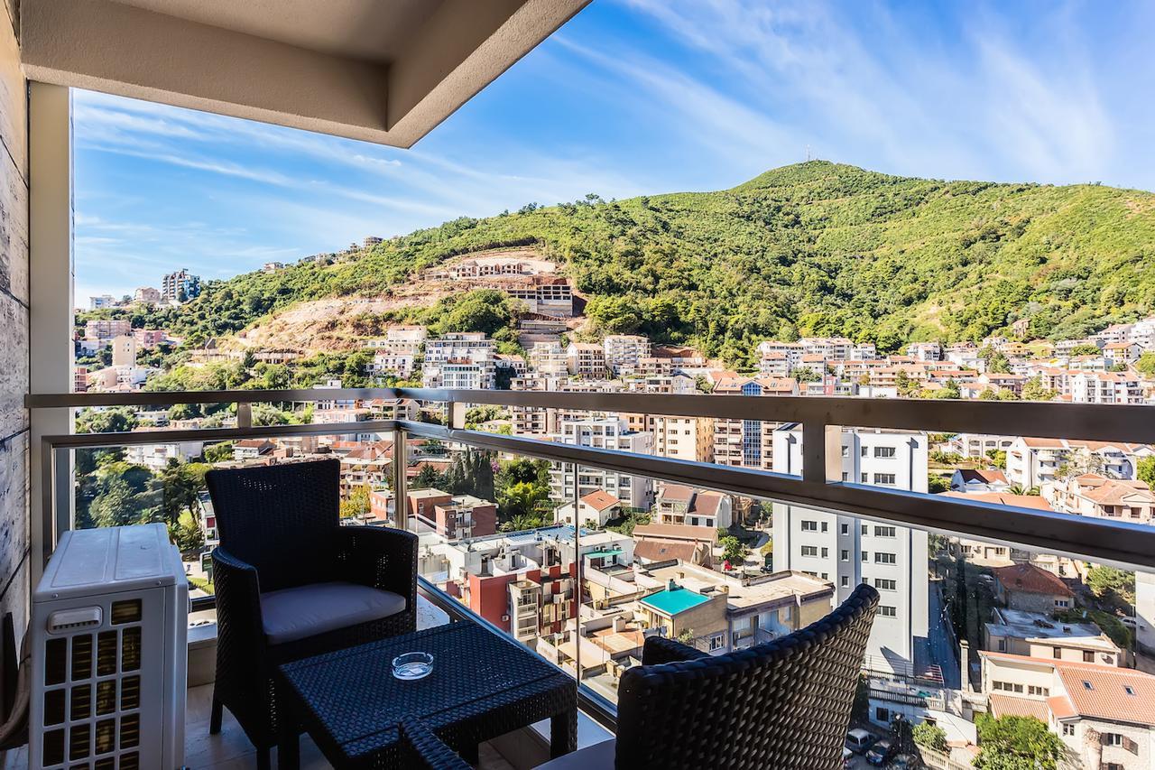 Primus Apartments Impera Budva Oda fotoğraf