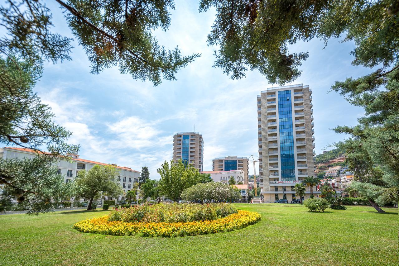 Primus Apartments Impera Budva Dış mekan fotoğraf