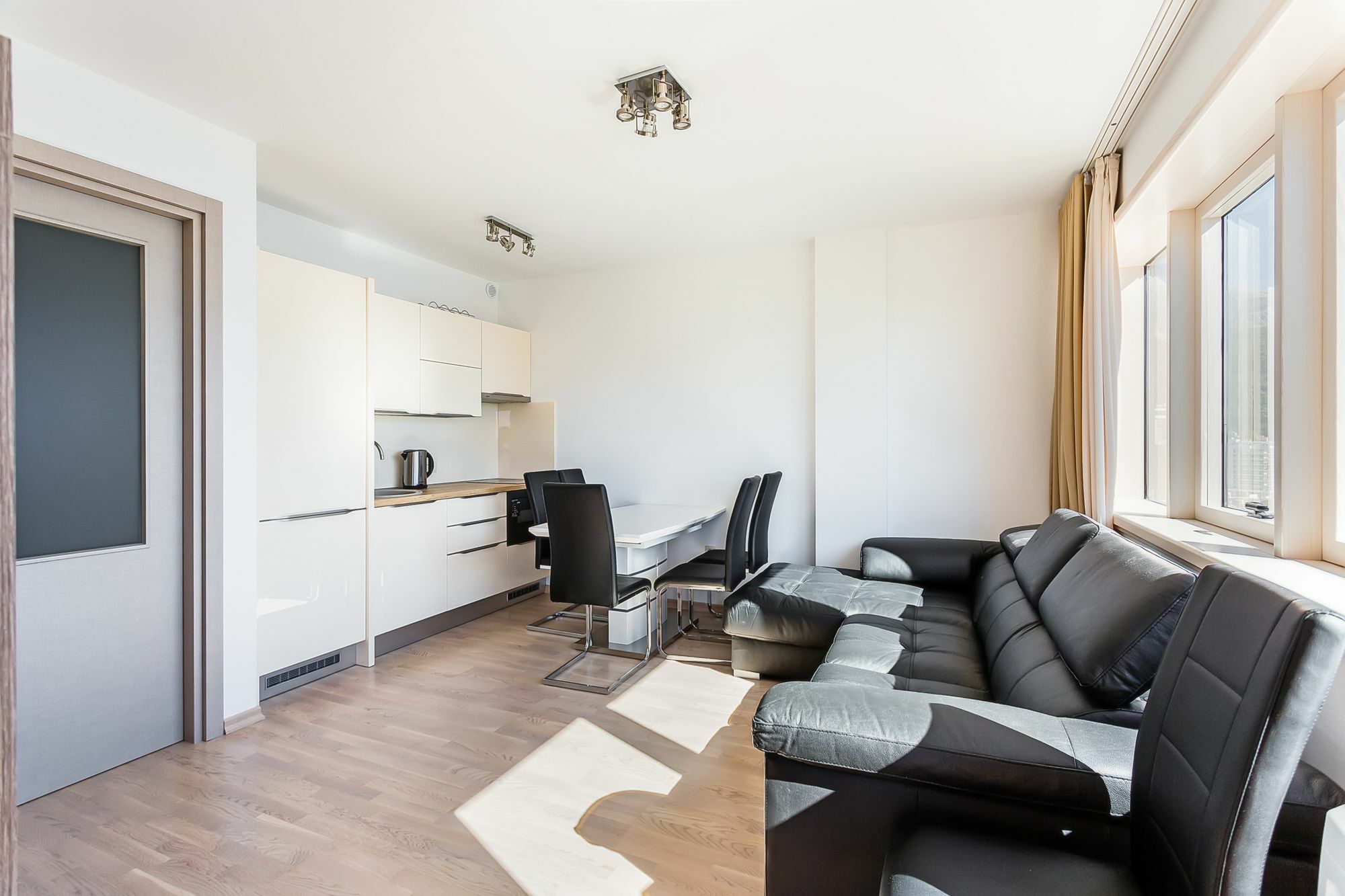 Primus Apartments Impera Budva Dış mekan fotoğraf